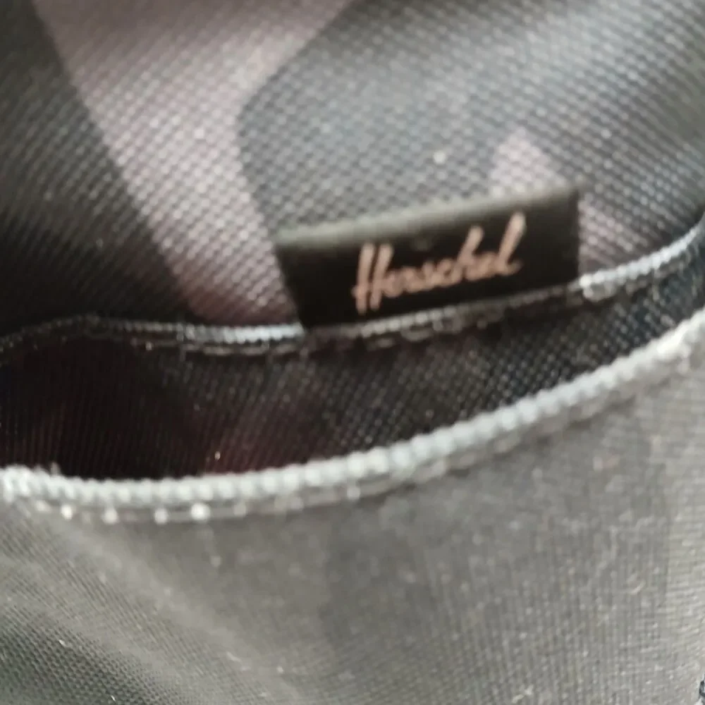 Herschel Supply Co. Classic Backpack Night Camo Black Gray 24L School Bookbag